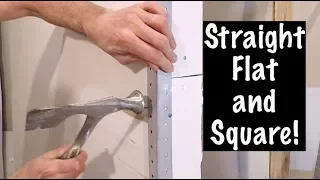 How to Install Steel Corner Beads