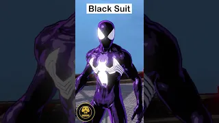 Spider-Man Shattered Dimensions - All Suits Showcase (4K 60FPS)