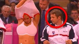 FUNNIEST FAN MOMENTS IN SPORTS! (NEW)