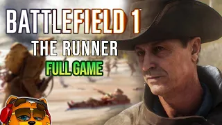 BATTLEFIELD 1 The Runner Gameplay Walkthrough FULL GAME No Commentary