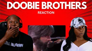 First Time Reaction to The Doobie Brothers - What A Fool Believes