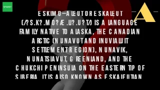 What Is The Language Of The Eskimo?