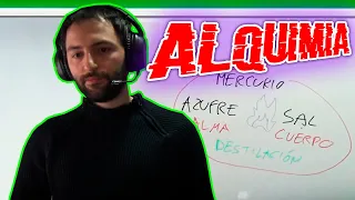 Aprende ALQUIMIA desde CERO - INTRODUCCIÓN y fundamentos Básicos