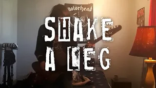 AC/DC fans.net House Band: Shake A Leg
