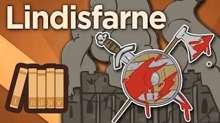 Lindisfarne  - An Age Borne in Fire - Extra History