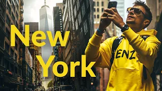🇺🇸 Jaki jest Nowy Jork? ✈️ Vlog z Manhattanu