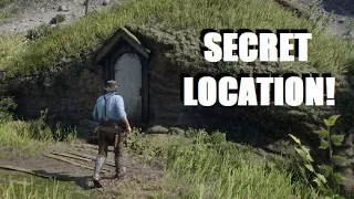 Five Forgotten SECRET LOCATIONS Found in Red Dead Redemption 2!