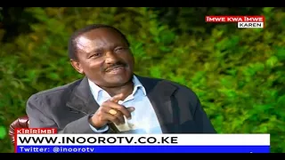 KALONZO MUSYOKA THĨINĨ WA KĨRĨRĨMBĨ