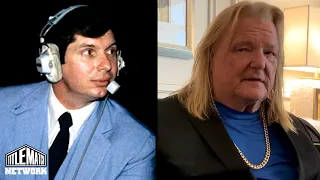 Greg Valentine - How Vince McMahon is in Real Life