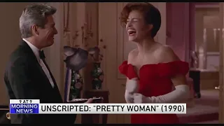 The prank on Julia Roberts that made the final cut of 'Pretty Woman' film