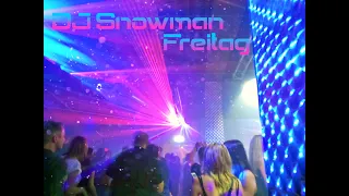 DJ Snowman  – Freitag - Cassette 1999-1 🔊🔥