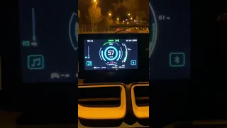 XEV Yoyo Acceleration