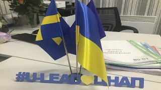 Центри надання адмінпослуг в ОТГ