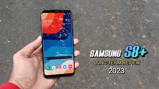 Samsung S8+ in 2023 🔥Should you buy Samsung Galaxy S8+ in 2023 Detailed Review in Hindi 🔥🔥