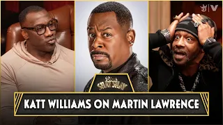 Katt Williams on Martin Lawrence & Big Momma's House 2 | CLUB SHAY SHAY