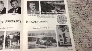 ||SPORTZCO TV|| 1969 California Vs. UCLA Program, Pg. 3