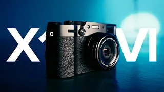 Fuji X100VI | Should You Make the Switch?