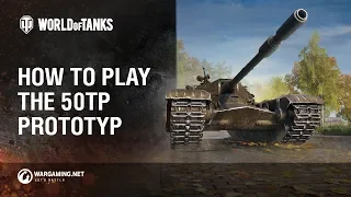 How to Play the 50TP Prototyp