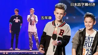 Bars and Melody perform at BGT: The Champions 2019!