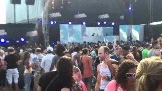 Sander van Doorn - On Off @ Electric Zoo 9.3.2011