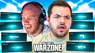 Warzone, but TIMTHETATMAN picks my class... *WORST CLASS EVER*