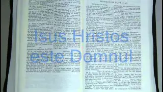 4 - IOAN - Noul Testament - Biblia Audio Romana