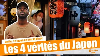 Toute la vérité sur le Japon - Invité : Le Japon en noir et blanc - Le Kikoo Show