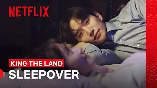 Junho and Yoona Spend the Night Together | King The Land | Netflix Philippines