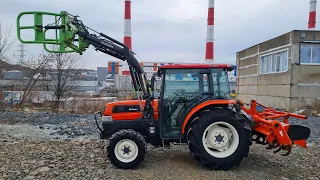 "ПСМ". KUBOTA KL33 - продан