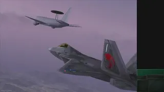 Final Mission: Fighter's Honor - Ace Combat 3D Playthrough