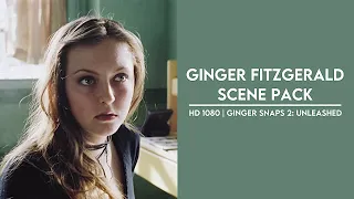 All ginger fitzgerald scenes from ginger snaps 2: unleashed