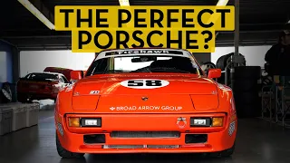 What Makes the Porsche 944 Such a Great Value