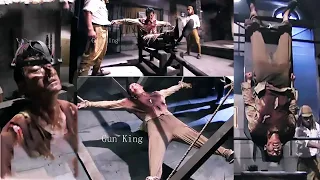 【監獄電影】日軍對囚犯處以19种極刑，還放進鹽水醃製三天，結果驚呆眾人  ⚔️  抗日  MMA | Kung Fu