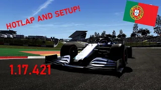 A Rookies Guide to... Perfecting Portimao-  F1 2021-  Track Guide, Setup and Hotlap (1.17.421)