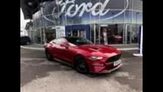 Ford Mustang BP69BWU GT 55 EDITION 5.0 V8 450PS FASTBACK