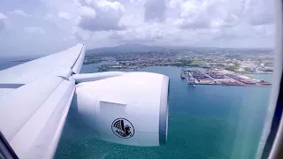 [MVT] AIR FRANCE Boeing 777-300ER Paris Orly - Martinique