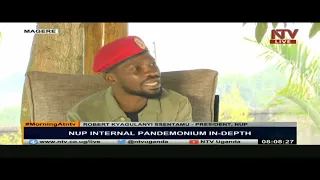 NUP internal pandemonium in-depth | MorningAtNTV