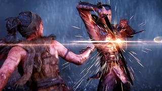 Hellblade 2 Looks Insane