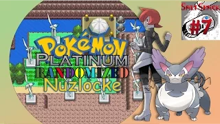 Pokémon Platinum Randomized Nuzlocke Episode 7 - "I Hate Purugly"