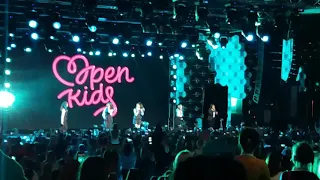 OK (Open Kids) концерт!