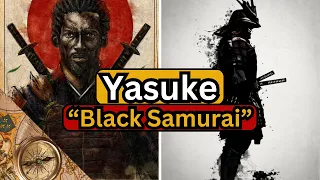 Der dunkelhäutige Samurai | Yasuke