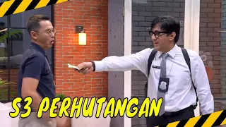 Andhika Levelnya S3 Kalau Soal Perhutangan | LAPOR PAK! BEST MOMENT (31/01/24)