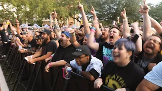 IRON CHIC "Cutesy Monster Man" at FEST 20 (MULTICAM)