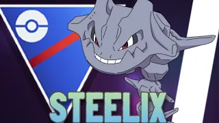 Steelix is INSANELY STRONG in the Great League Remix | Pokemon GO Battle League