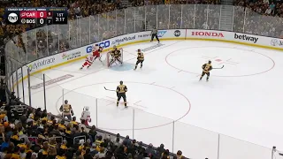 2022 Stanley Cup Playoffs. Hurricanes vs Bruins. Game 6 highlights