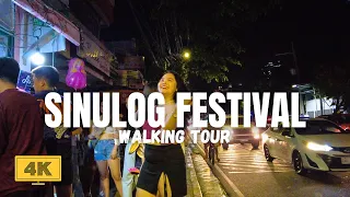 Sinulog 2024 Walking tour- Biggest festival in the Philippines