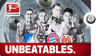 The League of the Unbeatables