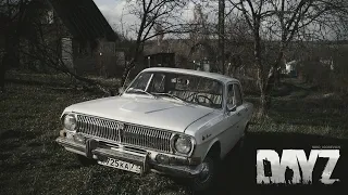 Сборка машины в DayZ! гайд по сборке машины в дейз! ч.1