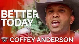 Coffey Anderson - Better Today (Acoustic) // Country Rebel HQ Session