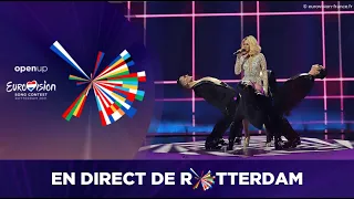Natalia Gordienko 🇲🇩 Moldova - 2nd Rehearsal Eurovision 2021 - SUGAR